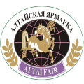 Золотая медаль Алтайской Международной ярмарки г.Барнаул 1996г.