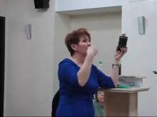 Embedded thumbnail for Презентация в городе Чебоксары. Апрель 2015, 1-й день